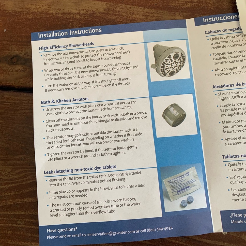 Water Conservation Kit 💋bundle💋 - Picture 5 of 5